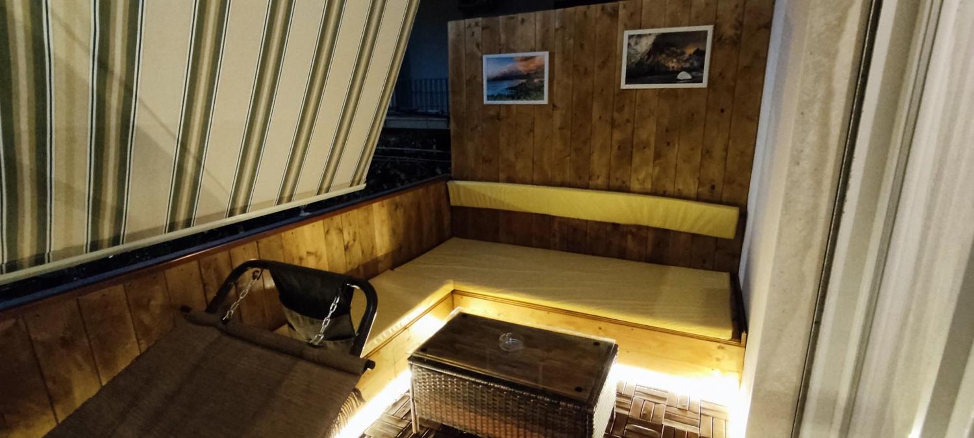 B&B Villa Degli Angeli Praia a Mare Rom bilde