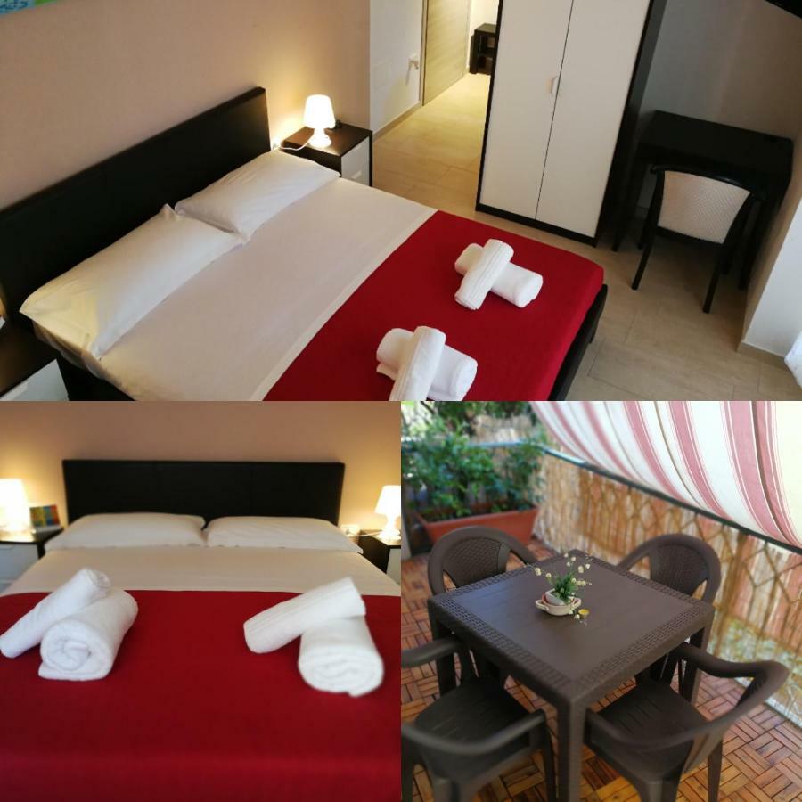 B&B Villa Degli Angeli Praia a Mare Eksteriør bilde
